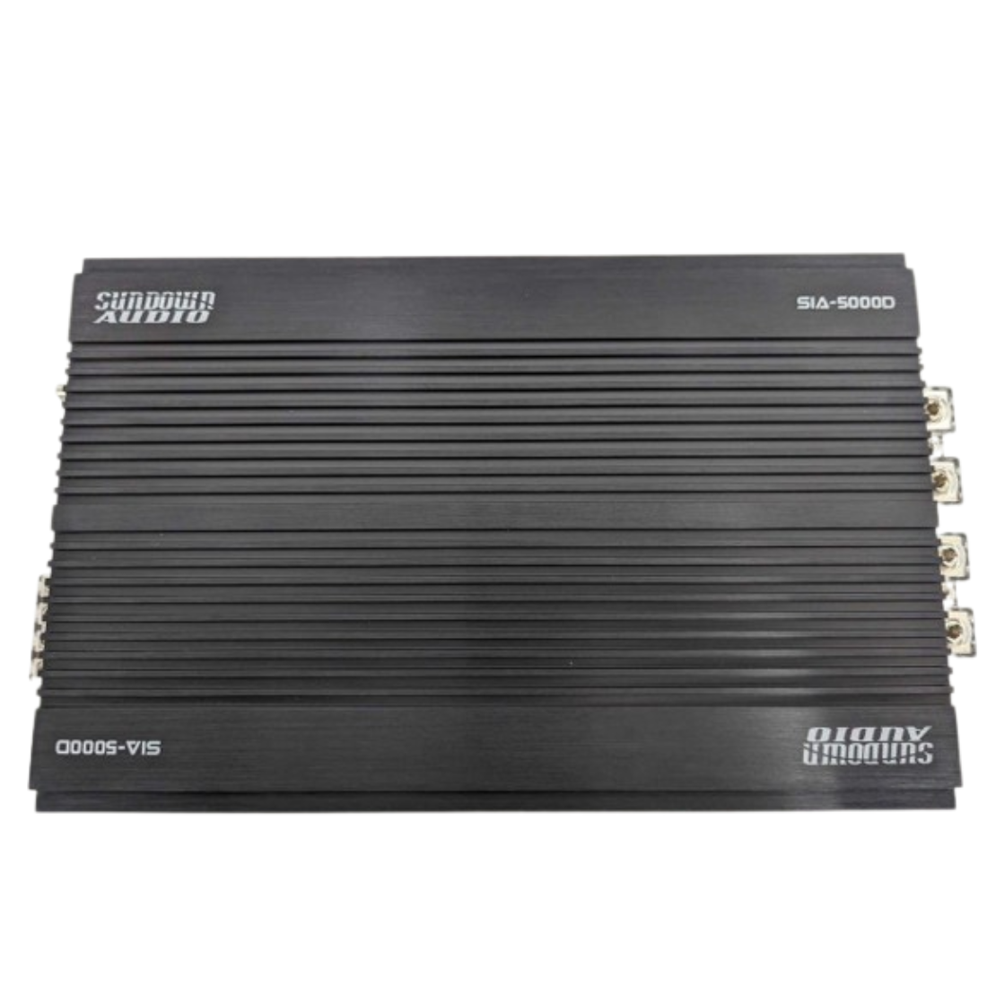 Sundown Audio SIA-5000D 1-CH Monoblock 5000W RMS Class-D Full Range Amplifier