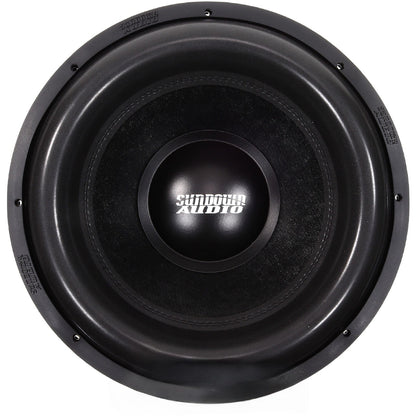 Sundown Audio RECONE KIT for XV315D2 15" Dual 2-Ohm Voice Coil Car Subwoofer