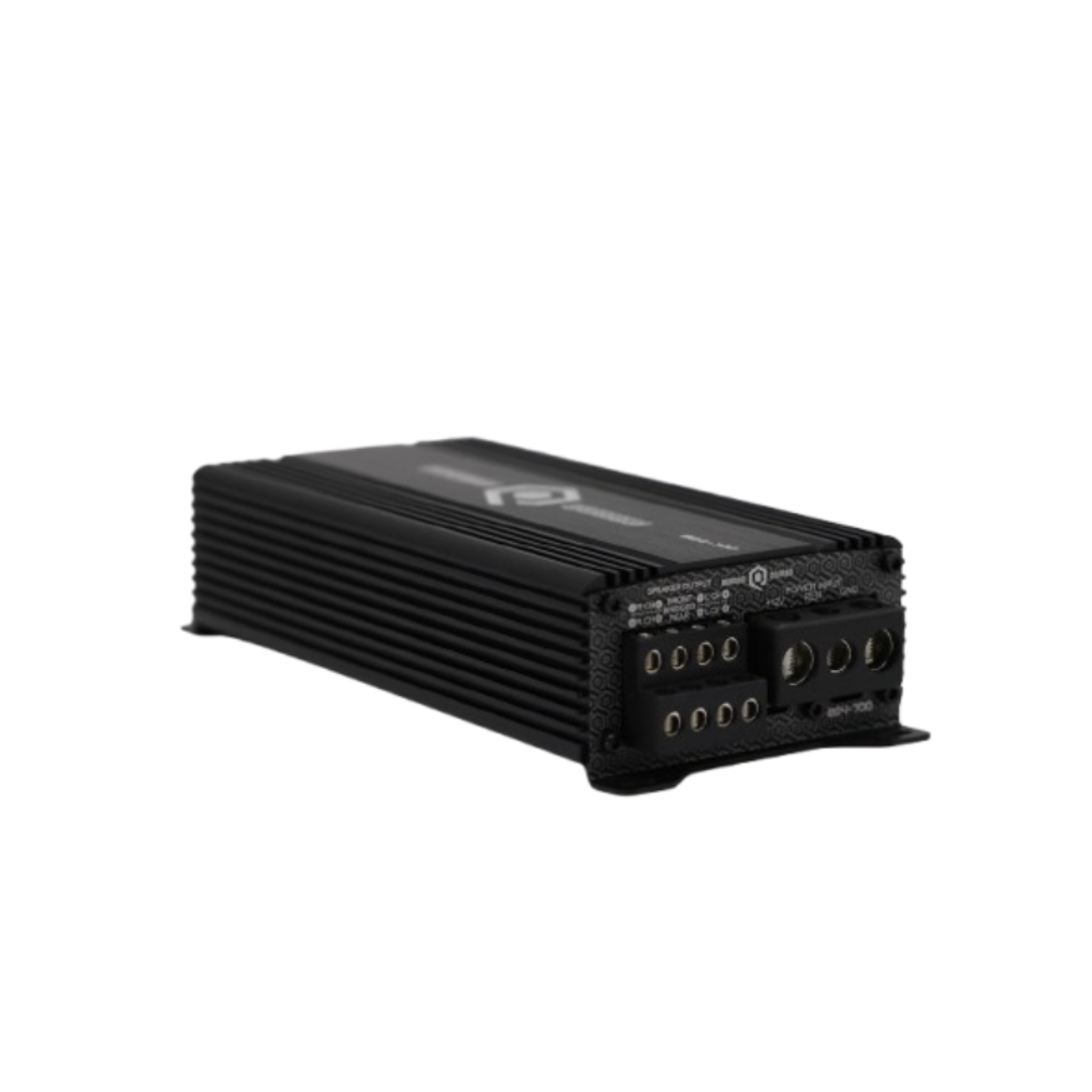 SoundQubed BG4-700 4-Channel 700W RMS Digital Car Stereo Full-Range Amplifier