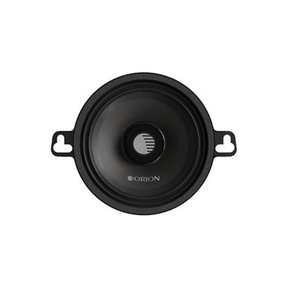 Orion CM354 3.5" 300W Peak 4-Ohm 1" Voice Coil Car Midrange Speakers (Pair)