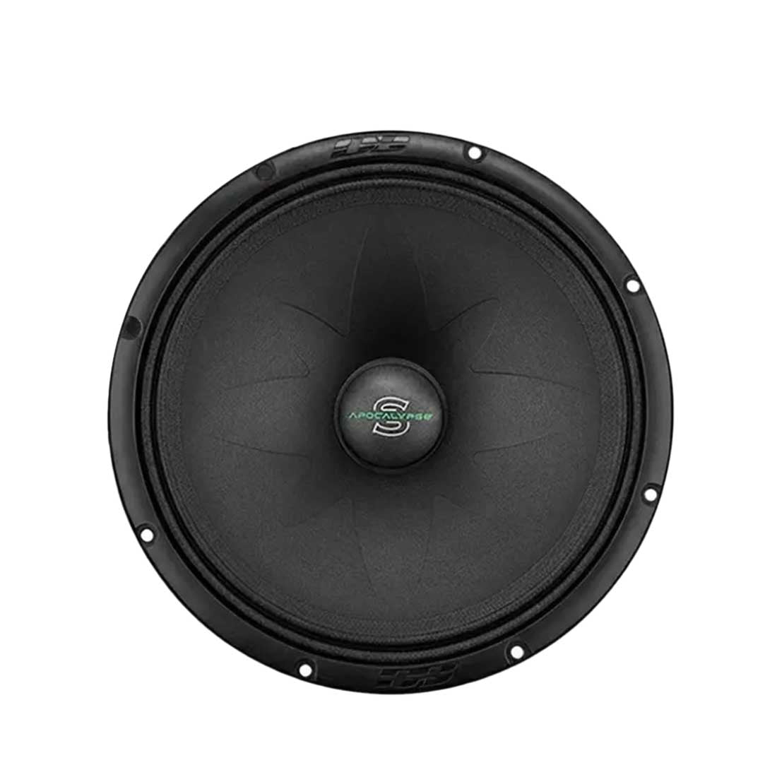 Deaf Bonce AP-M81SE NEO 8" 360W Max 4-Ohm Car Audio Midrange Speakers (Pair)