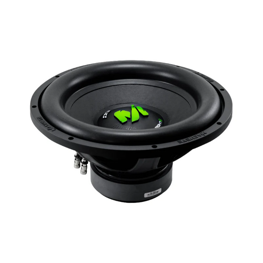 Deaf Bonce Machete MF-15R D2 15" 2400W Max Dual 2-Ohm Voice Coil Car Subwoofer