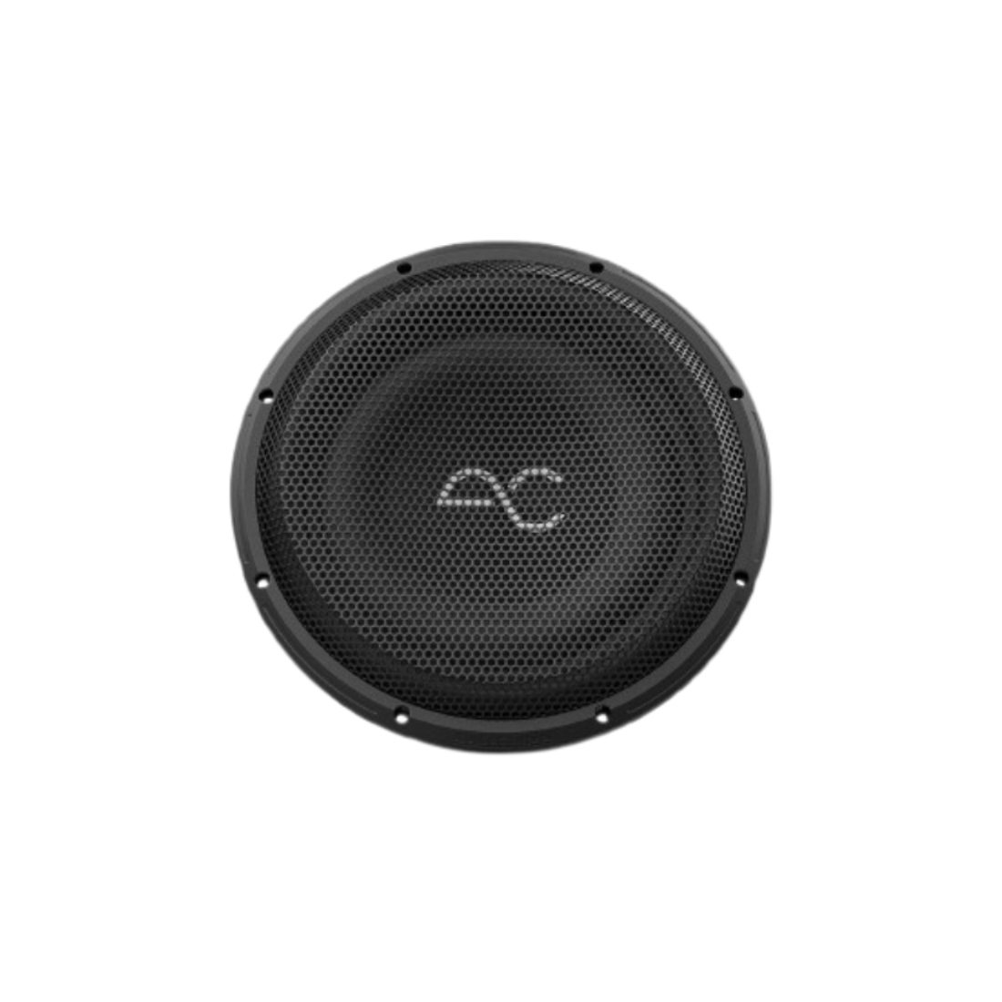 AudioControl SPC-12S4 12" 600W Peak Single 4-Ohm SVC Low Profile Car Subwoofer