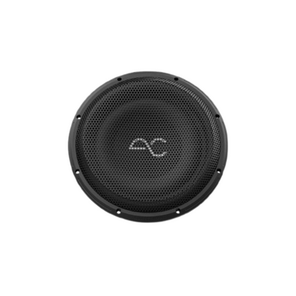 AudioControl SPC-12S4 12" 600W Peak Single 4-Ohm SVC Low Profile Car Subwoofer
