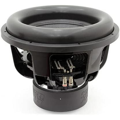 Sundown Audio X-15 V.3 D2 15" 2000W RMS Dual 2-Ohm Voice Coil DVC Car Subwoofer