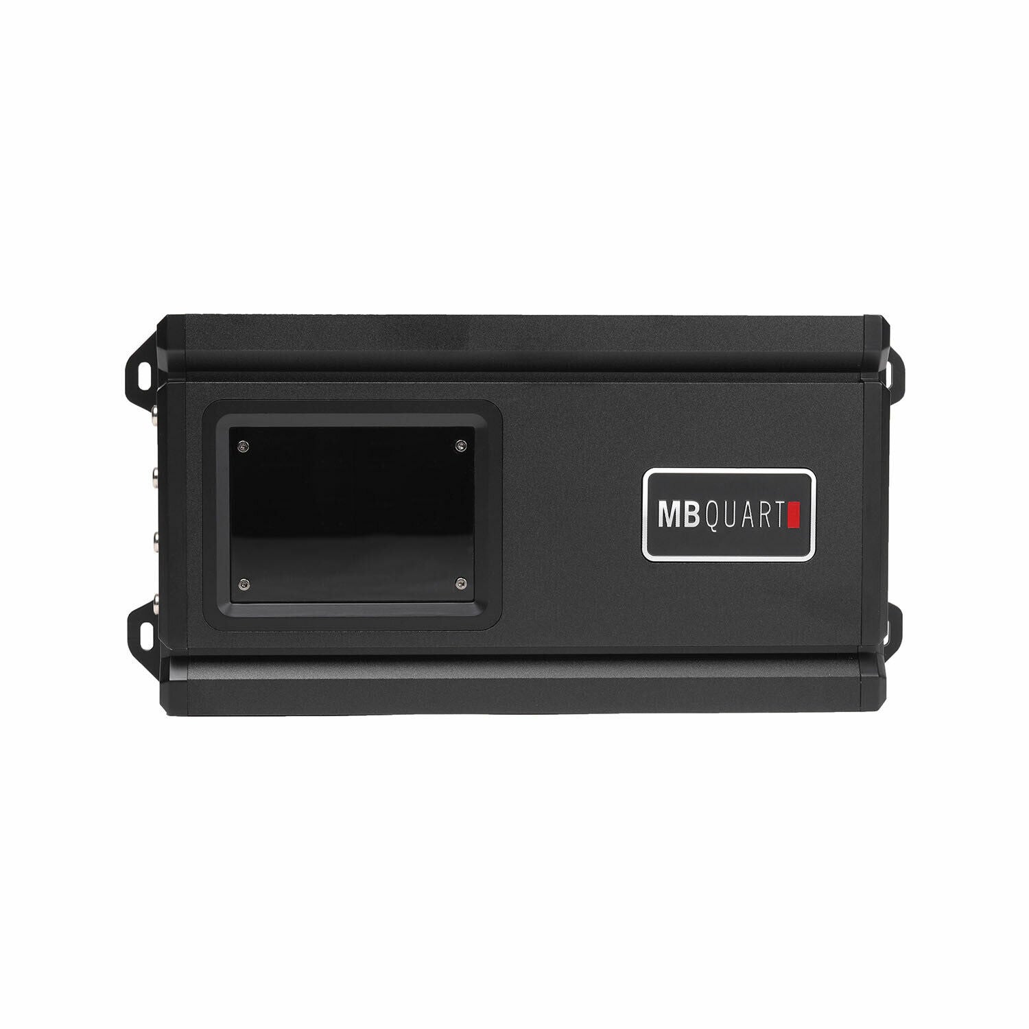 MB Quart RA1-280.4 280 Watts Max 4-Channel Class-D Car Audio Amplifier