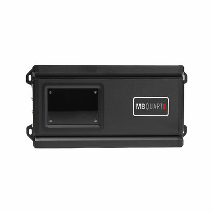 MB Quart RA1-280.4 280 Watts Max 4-Channel Class-D Car Audio Amplifier
