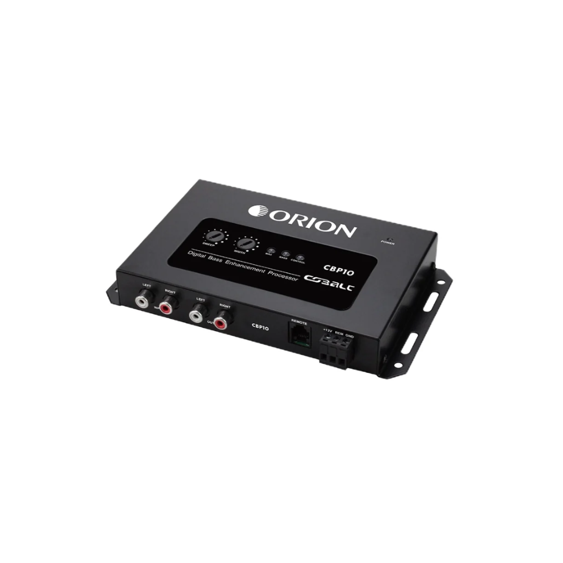Orion CBP10 Digital Bass Enhancement Processor w/ Bass Restoration & 10V Output