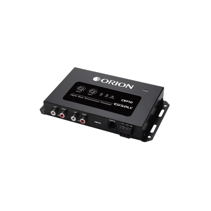 Orion CBP10 Digital Bass Enhancement Processor w/ Bass Restoration & 10V Output