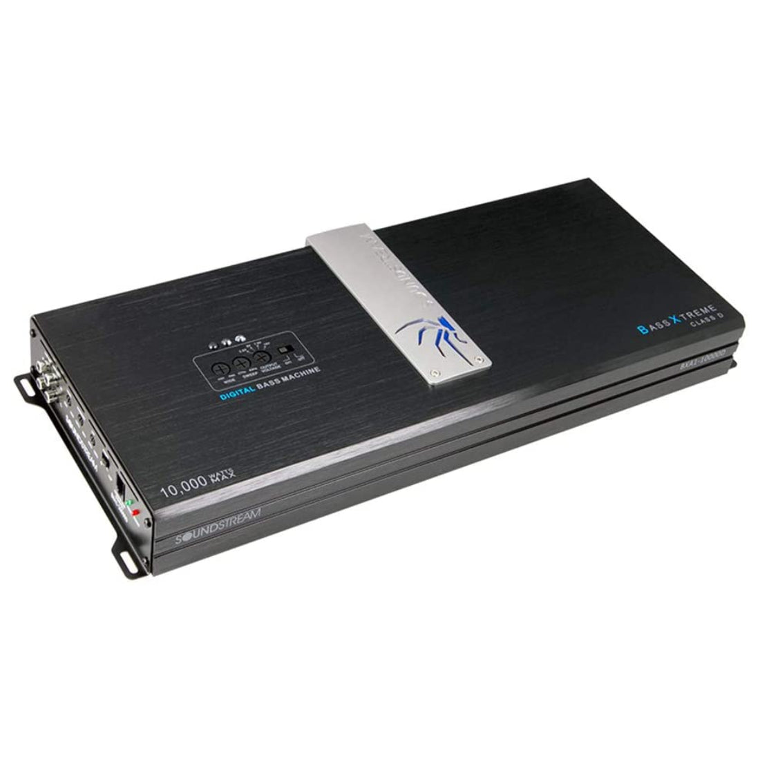 Soundstream BXA1-10000D 10,000 Watt Class D Monoblock Car Audio Amplifier