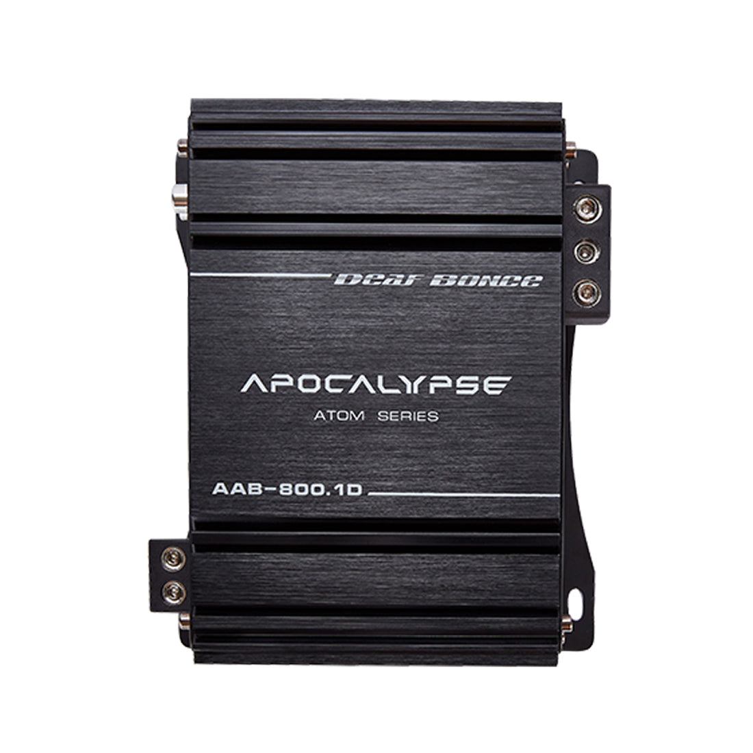 Deaf Bonce Apocalypse AAB-800.1D Atom 800W RMS Monoblock Class-D Amplifier