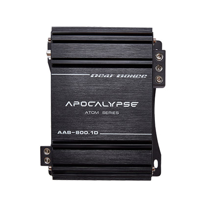 Deaf Bonce Apocalypse AAB-800.1D Atom 800W RMS Monoblock Class-D Amplifier