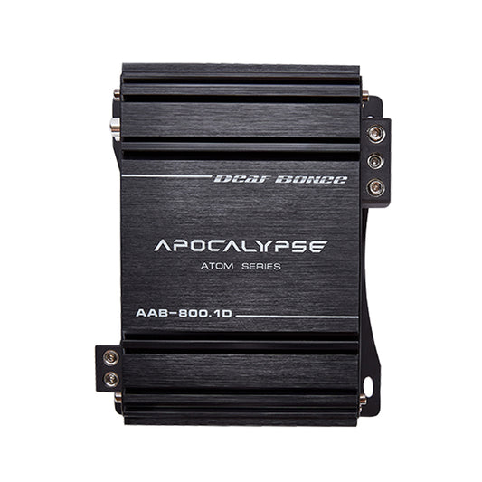 Deaf Bonce Apocalypse AAB-800.1D Atom 800W RMS Monoblock Class-D Amplifier