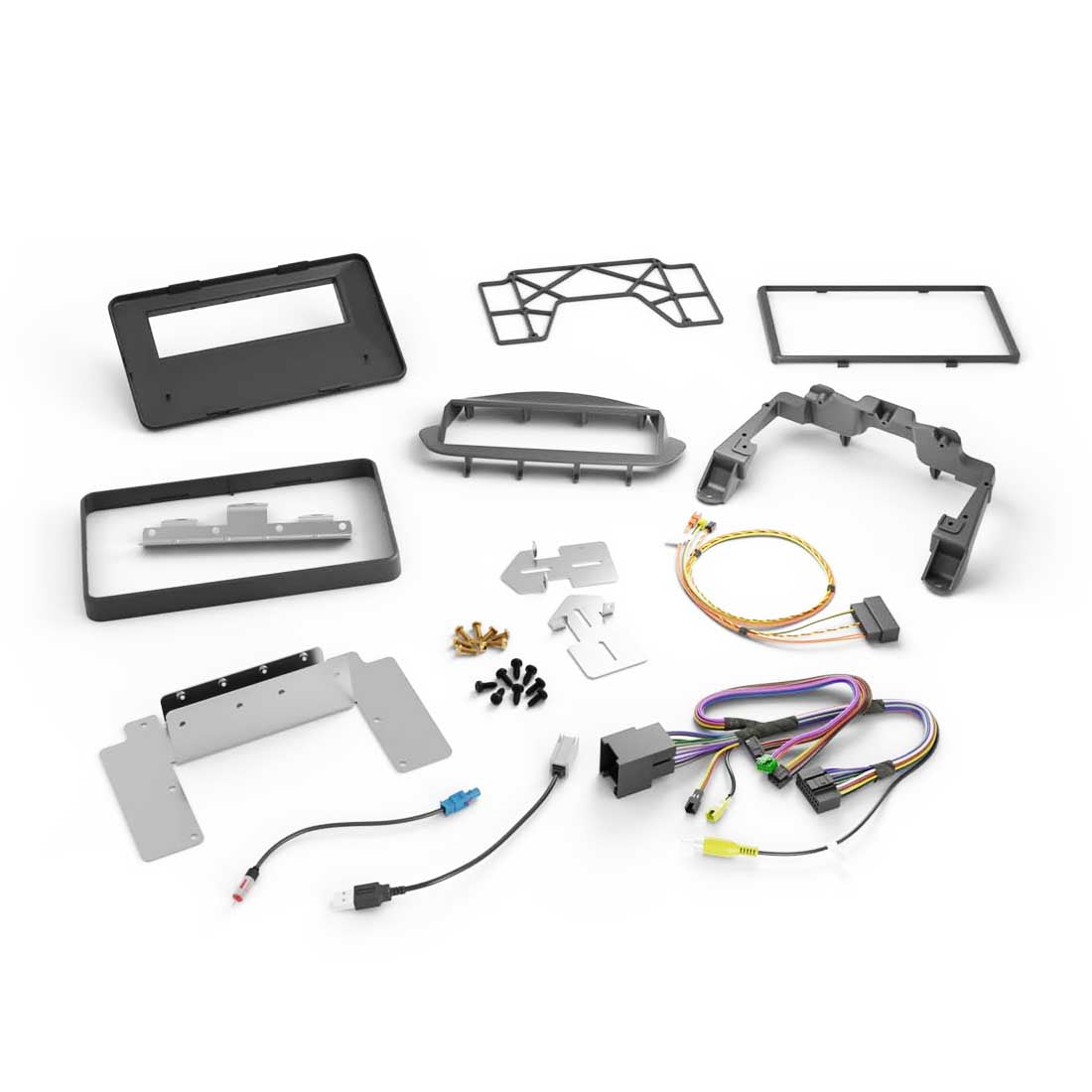 iDatalink Maestro KIT-TRA1 Dash Kit & T-Harness for Select Ford Transit 2020-Up