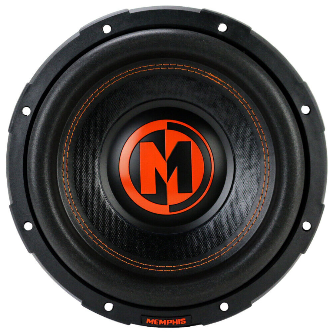 Memphis Audio MJP1044 10" 1500W Max Dual 4-Ohm Voice Coil DVC Car Subwoofer