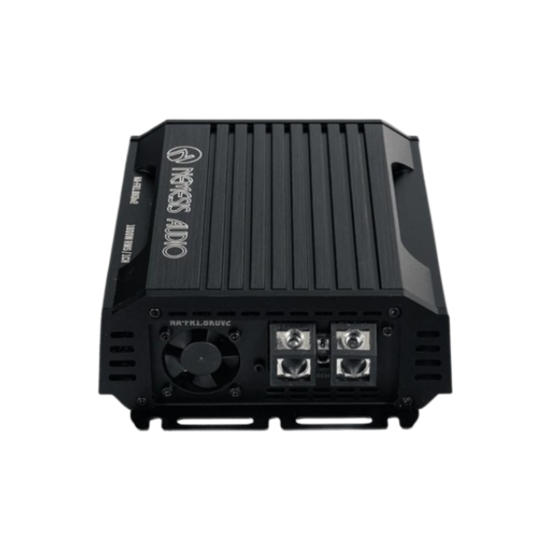 Nemesis Audio NA-FR1.8KDV2 Monoblock 1870W RMS Full-Range Class-D Car Amplifier