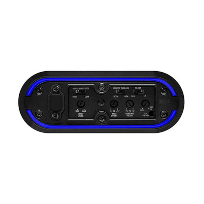 Boss Audio MPD500.1 1-CH Monoblock 500 Watts Class-D Full Range Car Amplifier