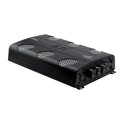Audiopipe APHF-8000D-H2 Monoblock 8000W Max Class-D Full-Range MOSFET Amplifier
