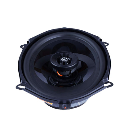 Memphis Audio PRX57 5" x 7" 80W Max 2-Way Car Stereo Coaxial Speakers - Pair