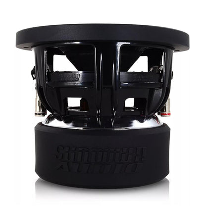 Sundown Audio U-6.5SW-D2 6.5" 400W RMS Dual 2-Ohm Voice Coil DVC Car Subwoofer