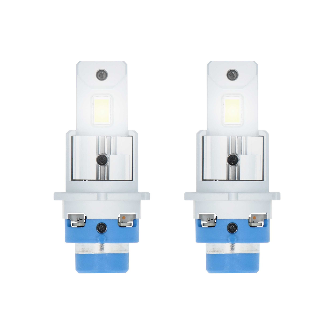 Heise HE-D2SR-HID 10,000 Lumens D2 HID to LED Conversion Replacement LED Bulb