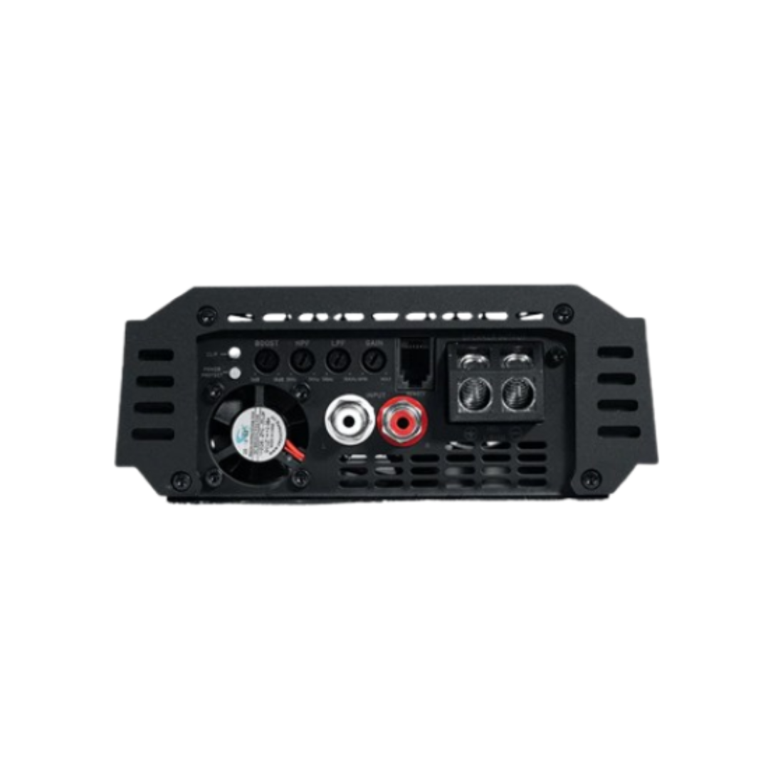 Nemesis Audio NA-FR1.8KDV2 Monoblock 1870W RMS Full-Range Class-D Car Amplifier