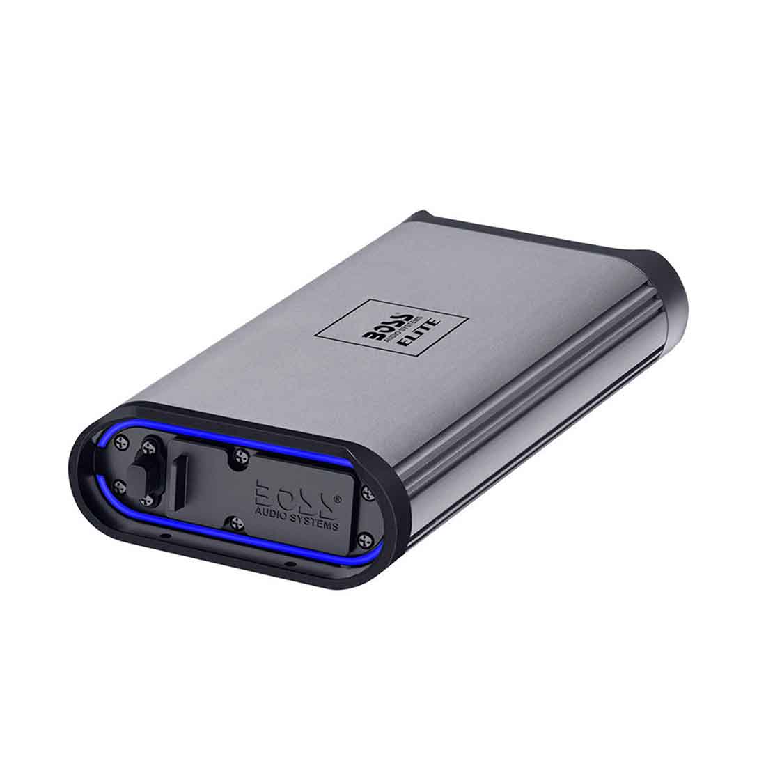 Boss Audio MPD380.4 4-Channel 380 Watts Class-D Full Range Marine Amplifier