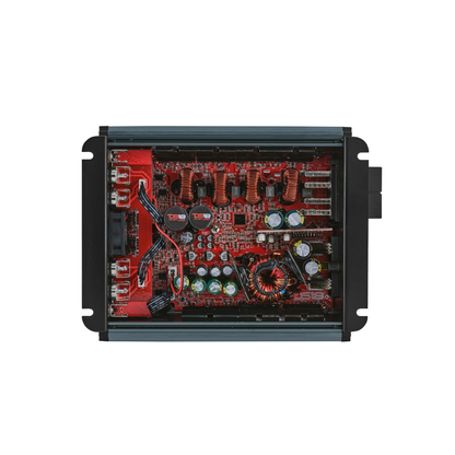 DS18 FRP-1.2K4/TI 4-Channel 1200W RMS Full-Range Class-D Amplifier (Titanium)
