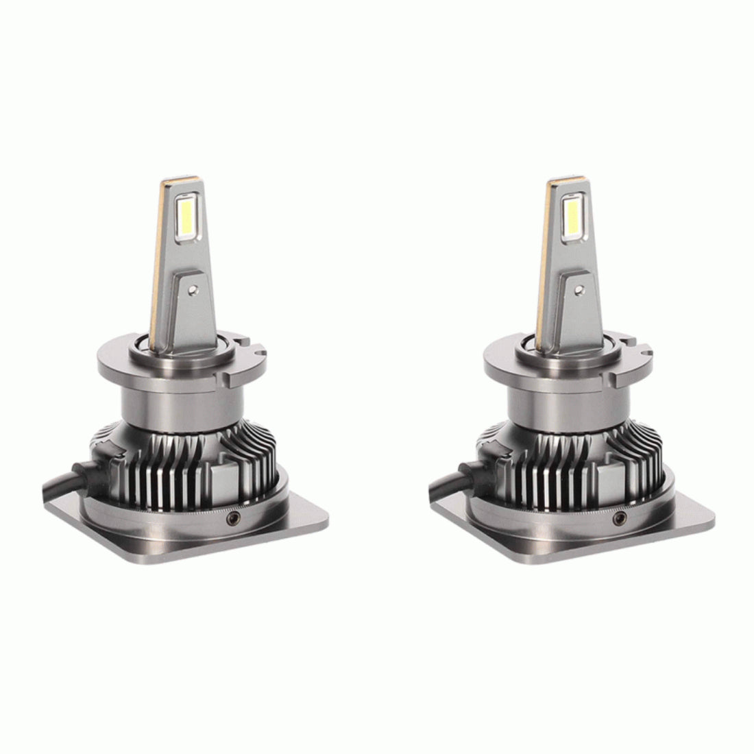 Heise HE-D2CPRO Pro Series 70W Replacement LED Bulbs - Fits D2S D2R