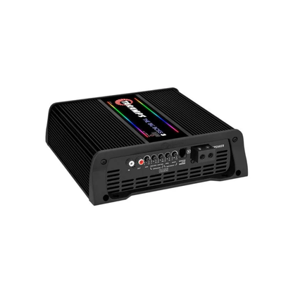 Taramps THE BIG BOSS 3 BASS Monoblock 3000W RMS 0.5 to 2 Ohms Amplifier (Black)