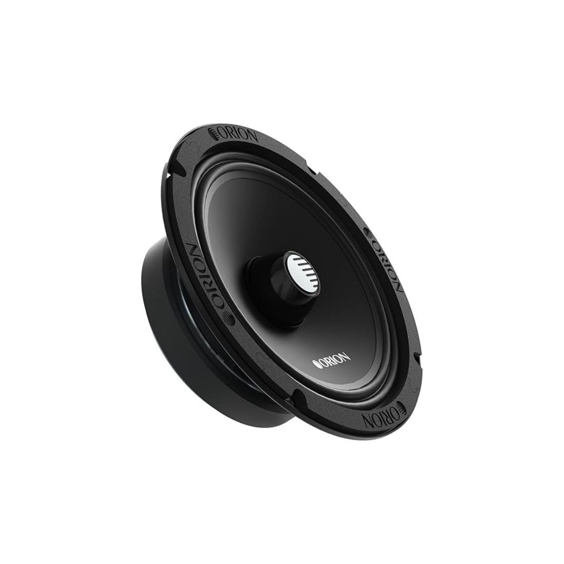 Orion CSH65 6.5" 800W Peak 4-Ohm Shallow Mount Slim Midrange Speakers (Pair)