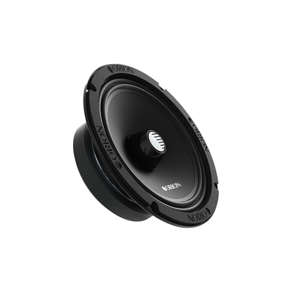 Orion CSH65 6.5" 800W Peak 4-Ohm Shallow Mount Slim Midrange Speakers (Pair)