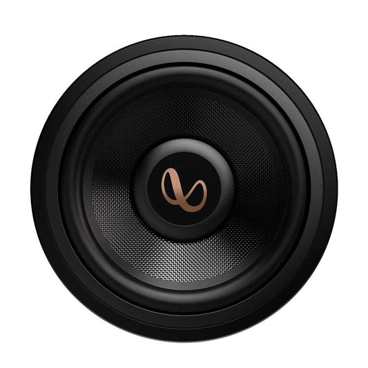 Infinity KAPPA 103WDSSI 10" 1350W Peak Selectable 2/4 Ohms Car Audio Subwoofer