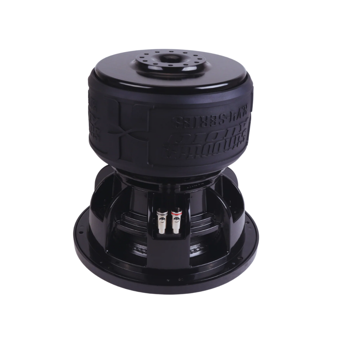 Sundown Audio XV4 X-Series 12" 6000W Peak Dual 1-Ohm Voice Coil Car Subwoofer