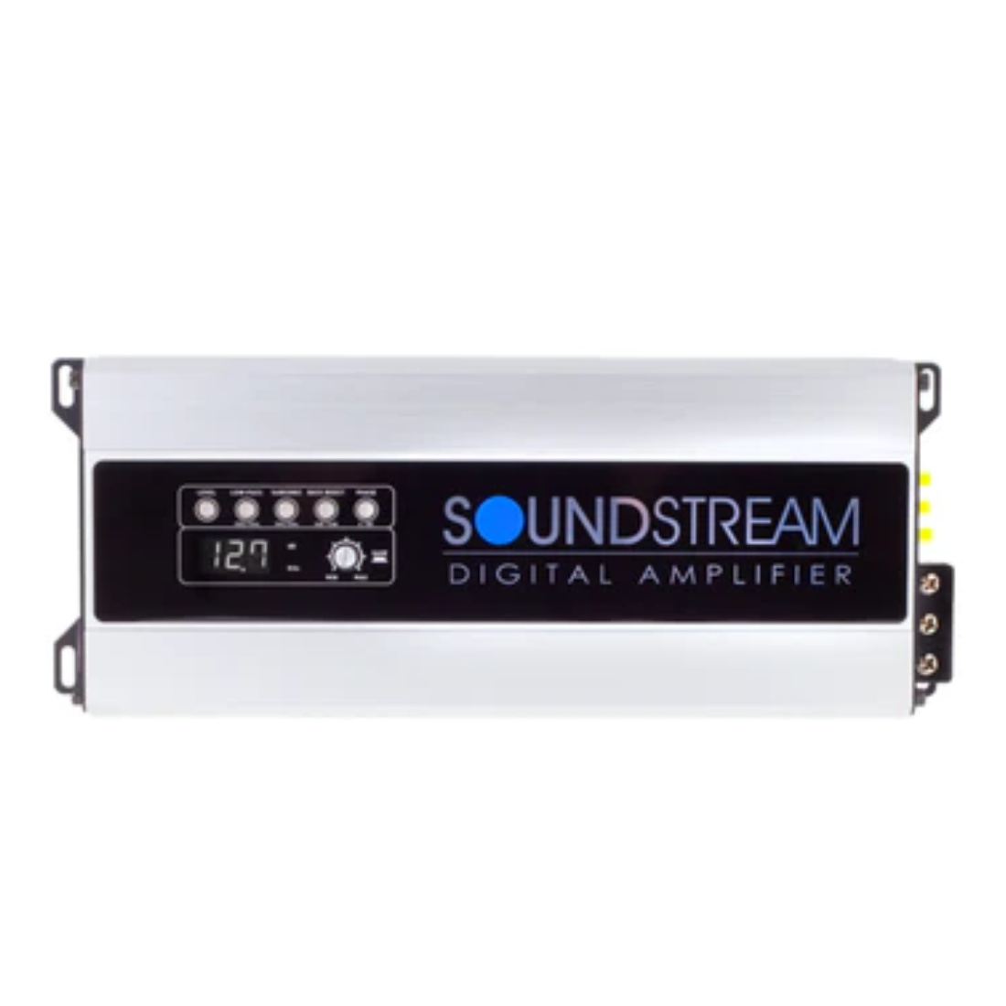 Soundstream DPA1.2000D 1-CH Monoblock 2000W Peak Class-D Car Audio Amplifier