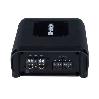 Memphis Audio PRX800.1V2 1-CH Monoblock 800W RMS x 1 @ 1-Ohm Class-D Amplifier