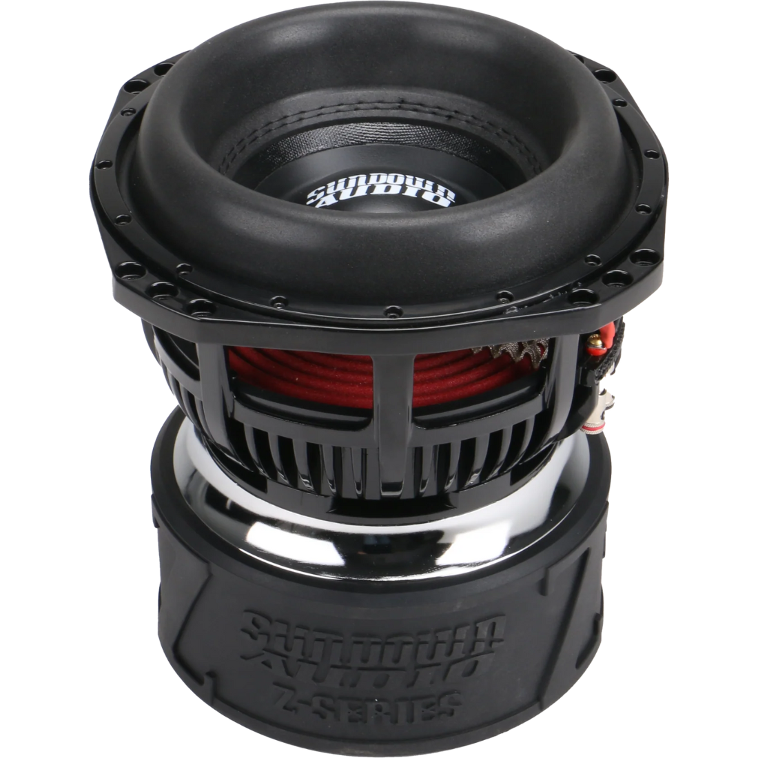 Sundown Audio Z-8 D2 8" 4000W Peak Dual 2-Ohm Voice Coil DVC Car Subwoofer