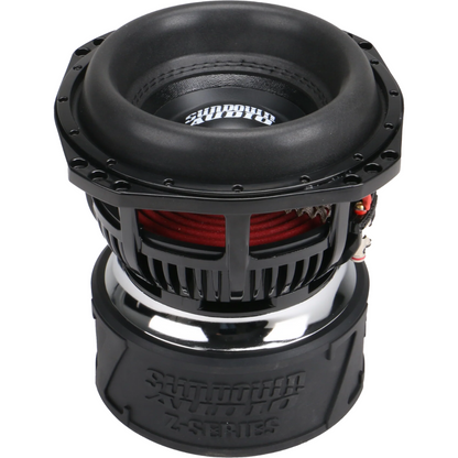 Sundown Audio Z-8 D2 8" 4000W Peak Dual 2-Ohm Voice Coil DVC Car Subwoofer
