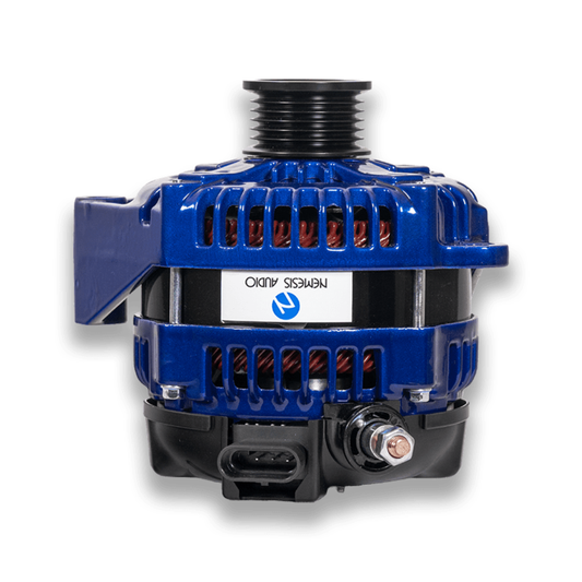 Nemesis Audio NM8301-320ACB 320 AMP Alternator for Select GM Trucks 2005-2024