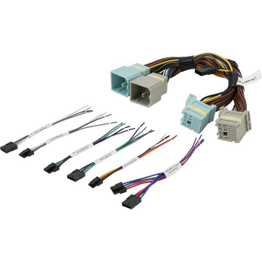 PAC LPHGM71 LocPRO Advanced T-Harness for 2019+ GM Factory Radio w/ Non-BOSE