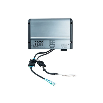 Memphis Audio MM500.4V 4-Channel 125W RMS @ 2-Ohm IPX5 Rated Marine Amplifier