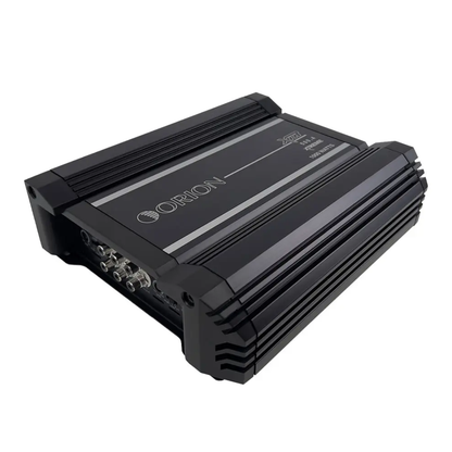 Orion XTR500.4 4-Channel 500W RMS 2-Ohm Stable Class-A/B Car Audio Amplifier