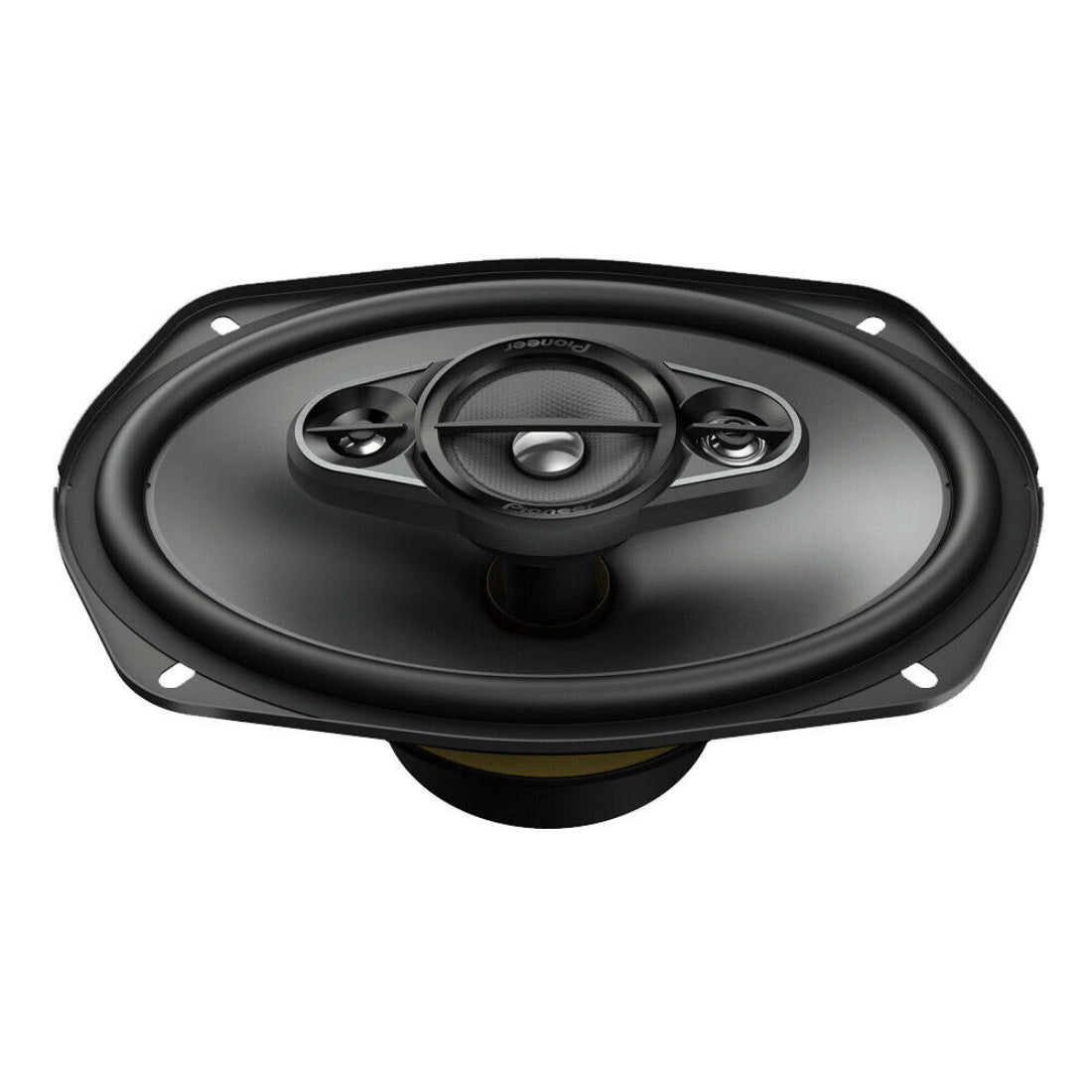 Pioneer TS-A6977S A-Series 6 ″ x 9 ″ 4-Way 650 Watts Car Audio Speaker