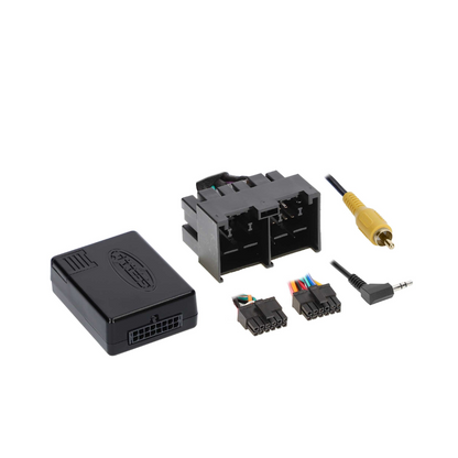 Axxess AXDI-FD3 Radio Replacement Interface w/ ACC & NAV for Select Ford 2020-23
