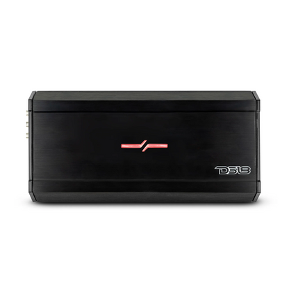 DS18 ZXI.6 6-Channel 5400 Peak 2~4 Ohm Stable Full Range Class-D Car Amplifier