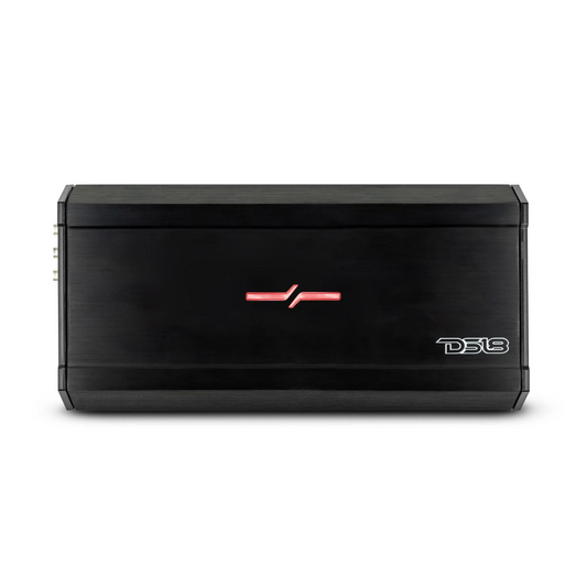 DS18 ZXI.6 6-Channel 5400 Peak 2~4 Ohm Stable Full Range Class-D Car Amplifier