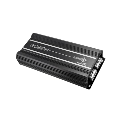 Orion XTRPRO2K 1-CH Monoblock 2000W Max 1,2,4 Ohms Stable Car Audio Amplifier
