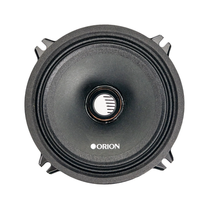 Orion CM54 5.25" 500W Peak 4-Ohm 1.2" VC Car Audio Midrange Speakers (Pair)