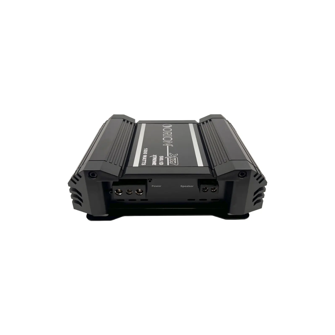 Orion XTR500.1D 1-CH Monoblock 500W RMS Class-D 2-Ohm Stable Car Audio Amplifier