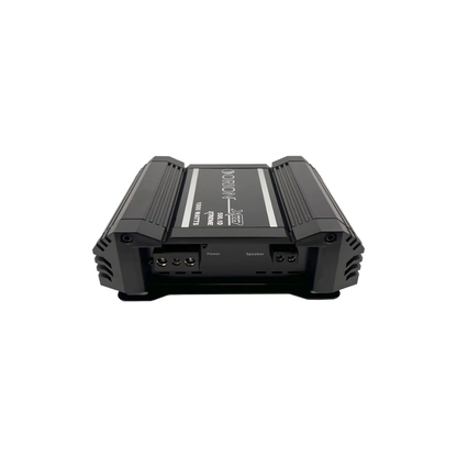 Orion XTR500.1D 1-CH Monoblock 500W RMS Class-D 2-Ohm Stable Car Audio Amplifier